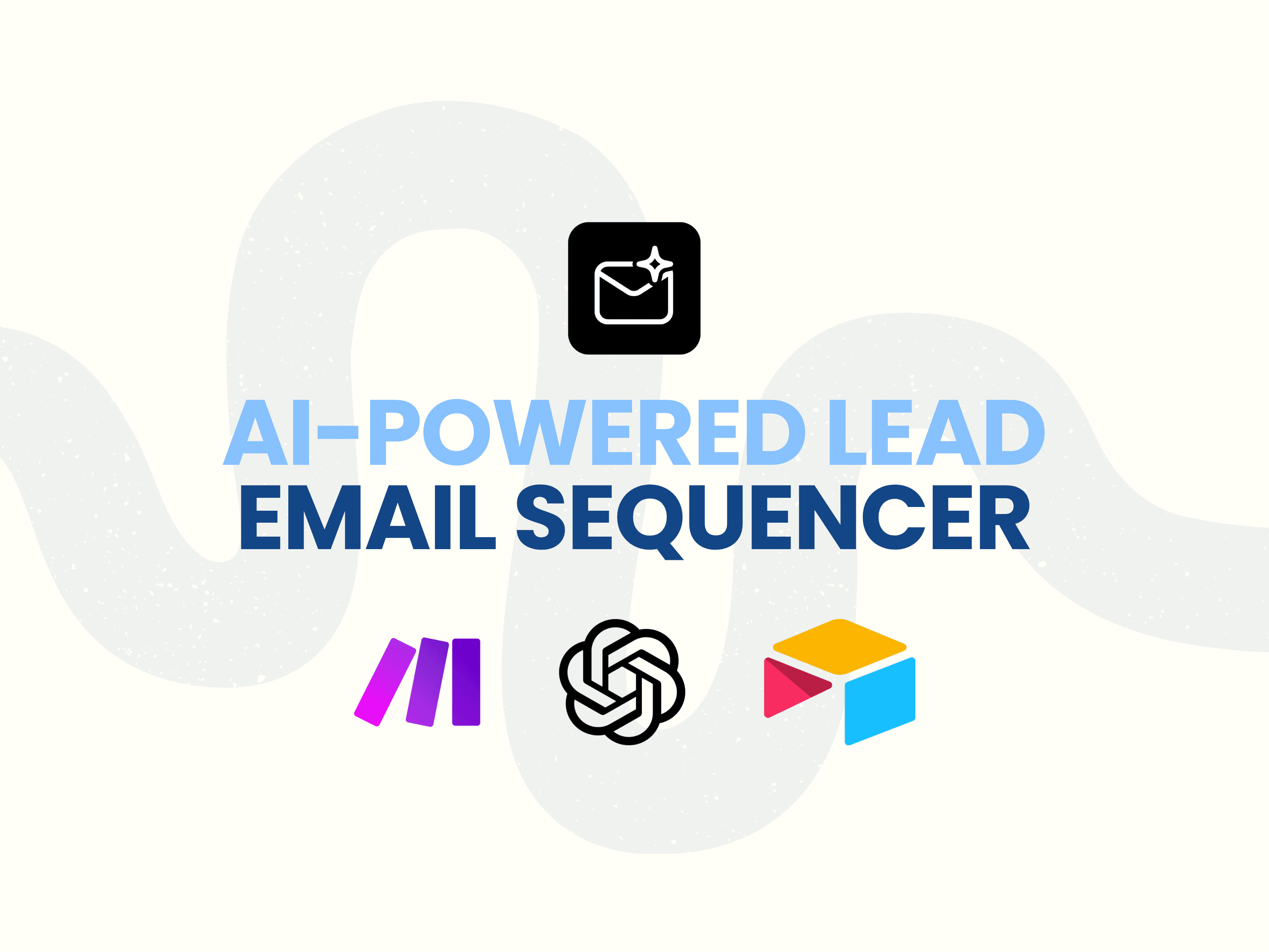 AI-Powered Lead Email Sequencer